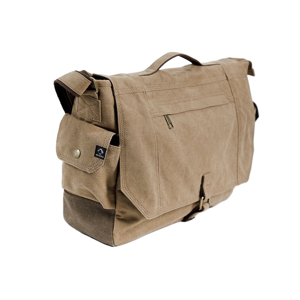 Cheap canvas messenger bag on sale