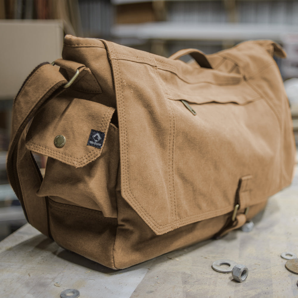 Build Your Own Small Messenger Bag #151A - Jack Georges