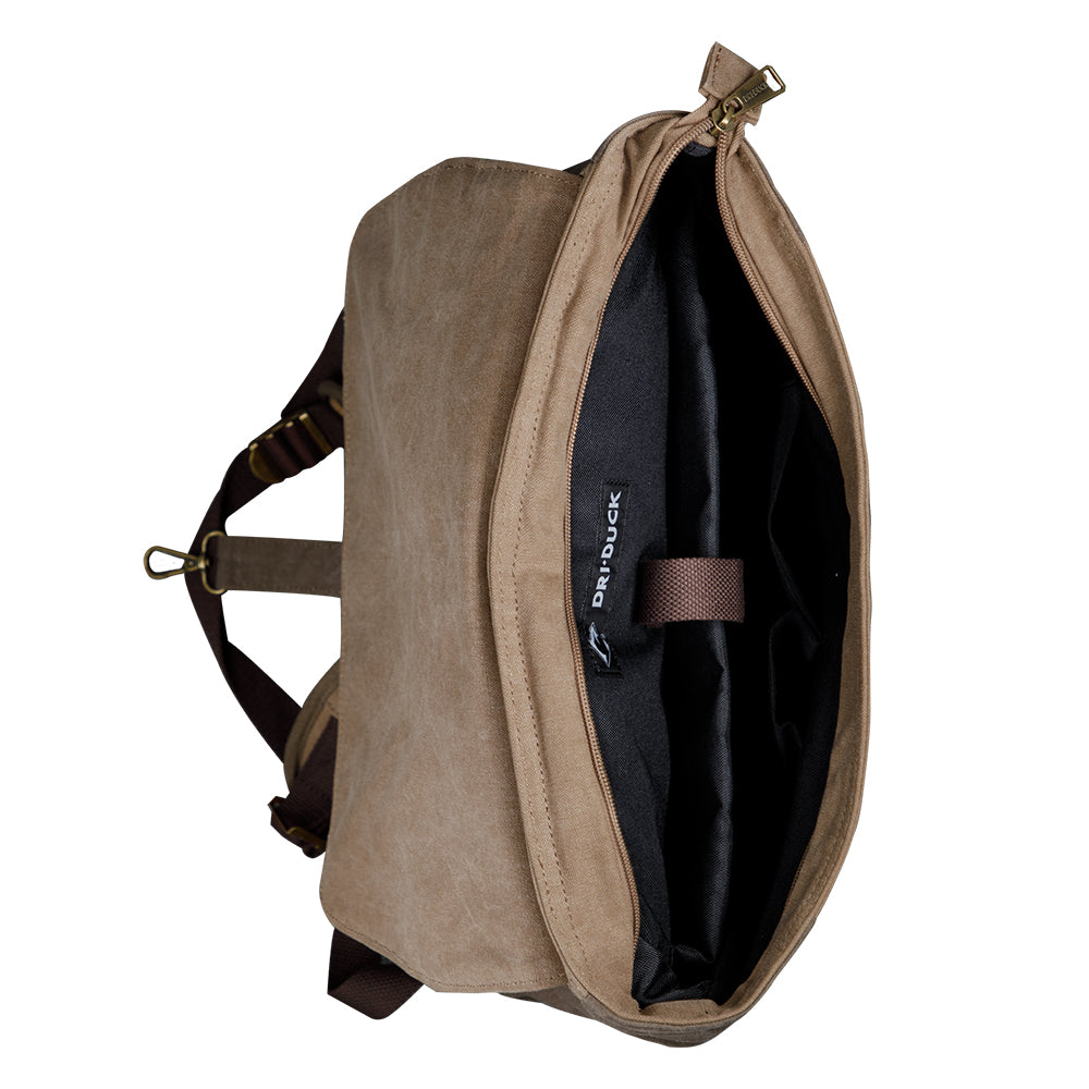 Dri duck messenger bag online