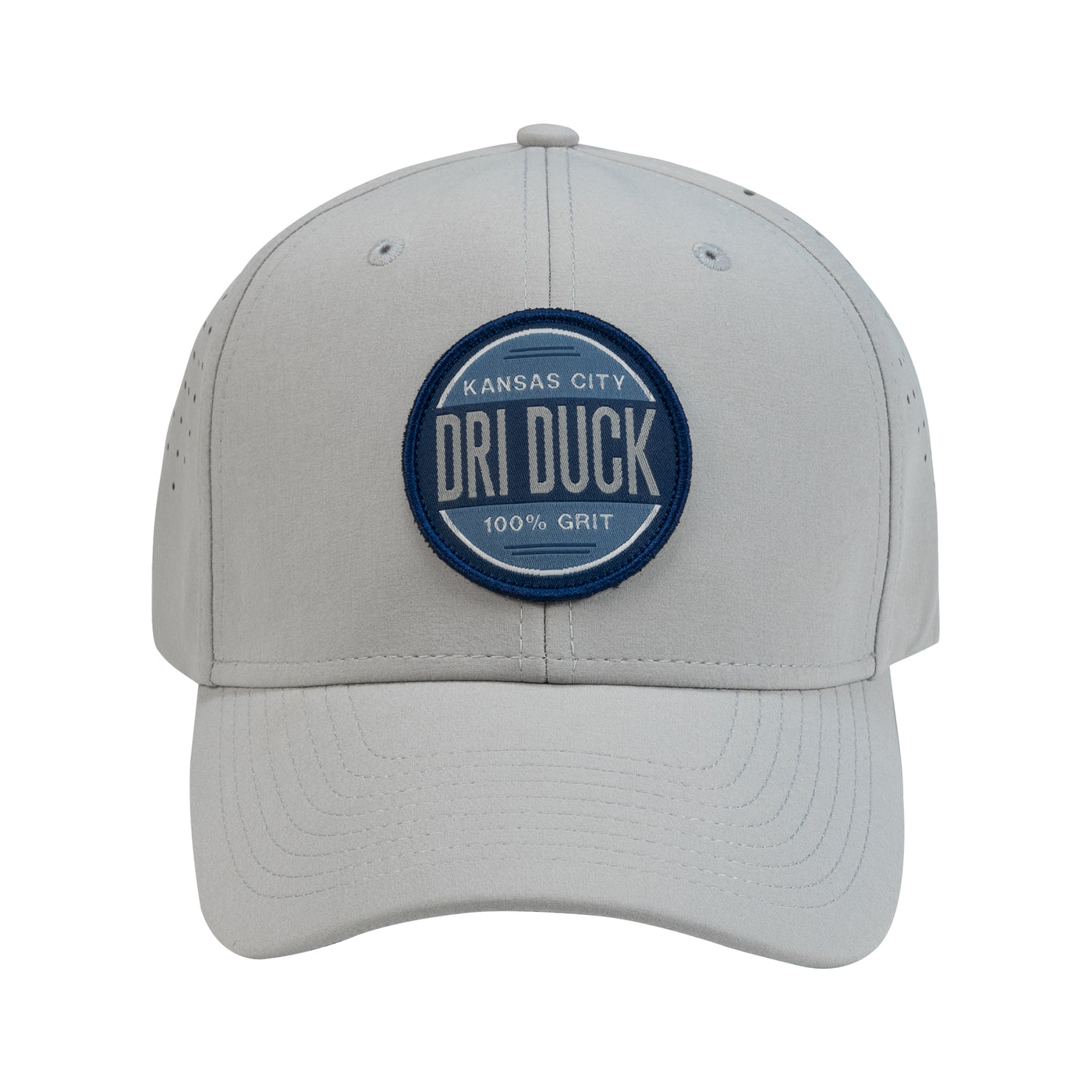 Rep your Kansas City pride and get the DRI DUCK hat the KC Team Titan.