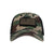 Classic baseball style cap with a close-fitting front