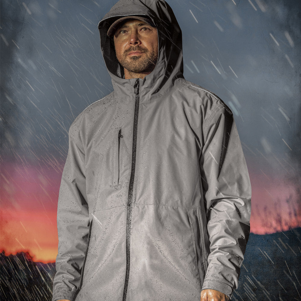 Dri duck rain jacket online