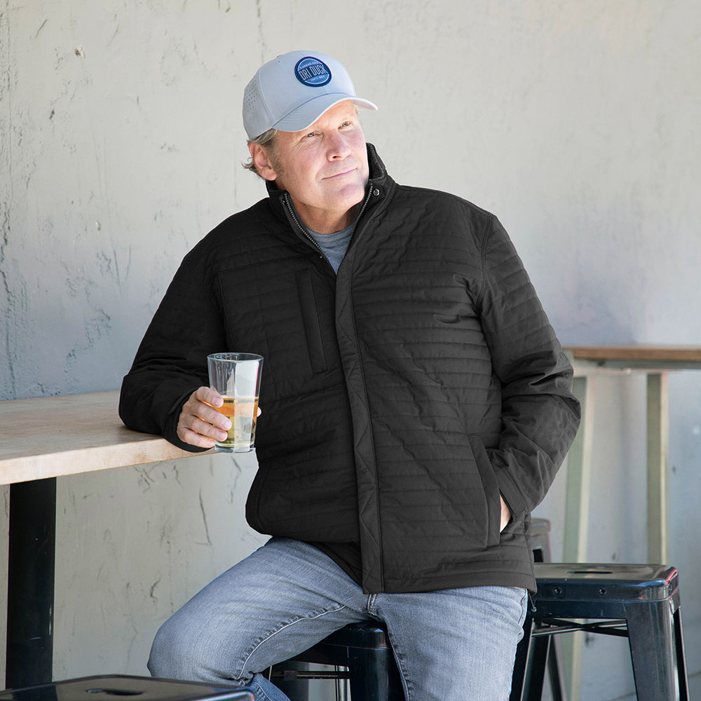 Keystone Full Zip Jacket