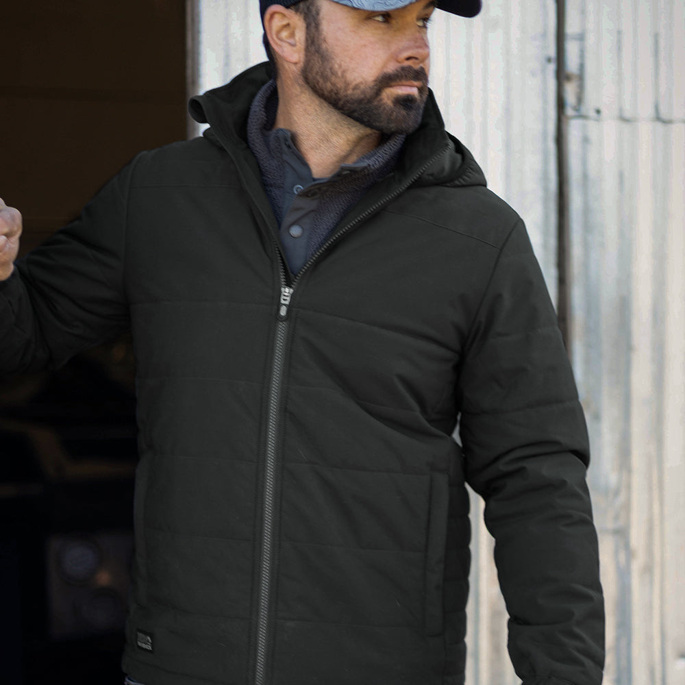 Men's Quantum Puffer