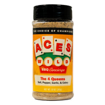 Aces Wild 3-Pack Seasoning