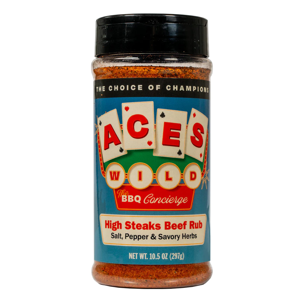 Aces Wild 3-Pack Seasoning