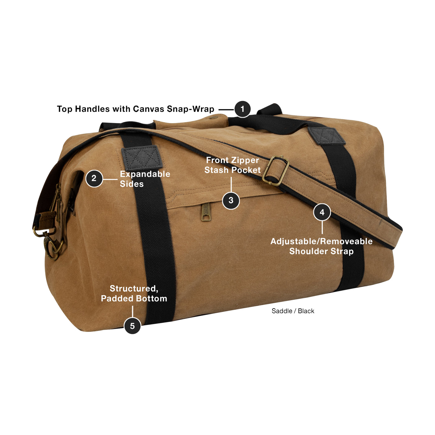 Weekender Bag