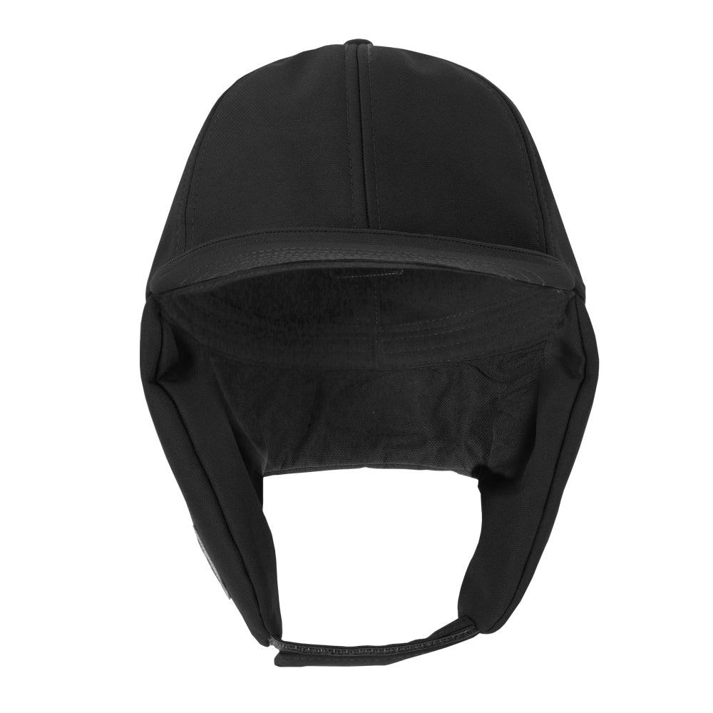 Hunter cap with ear flaps on sale