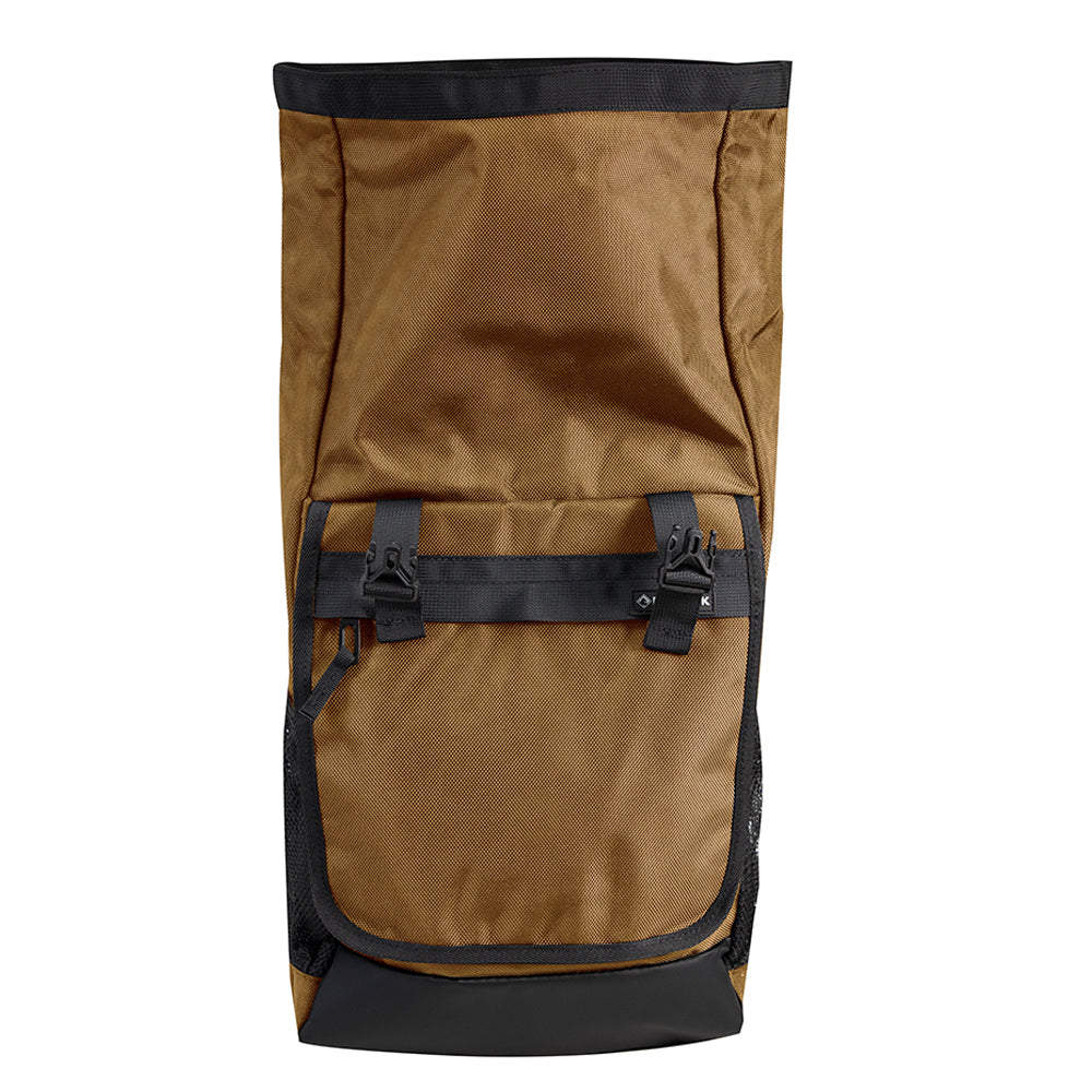 Roll Top Backpack - Cycling Products - Yugo Messenger Bags – Gabriel Mendez  Media LLC /Yugo Bags