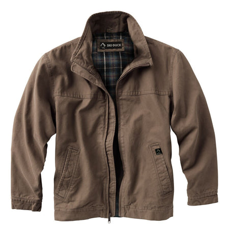 Maverick Canvas Jacket | Men's Work Jacket | DRI DUCK