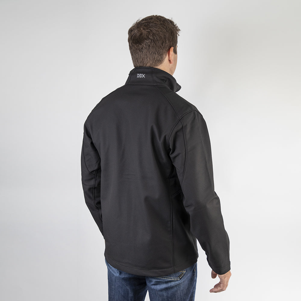 Dri-Duck DDX Mens New Black Bomber Type purchases Jacket Sz XL